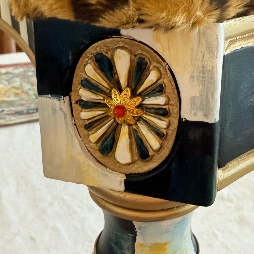 Repurpose Mackenzie Childs style! - Picture 11 of 17